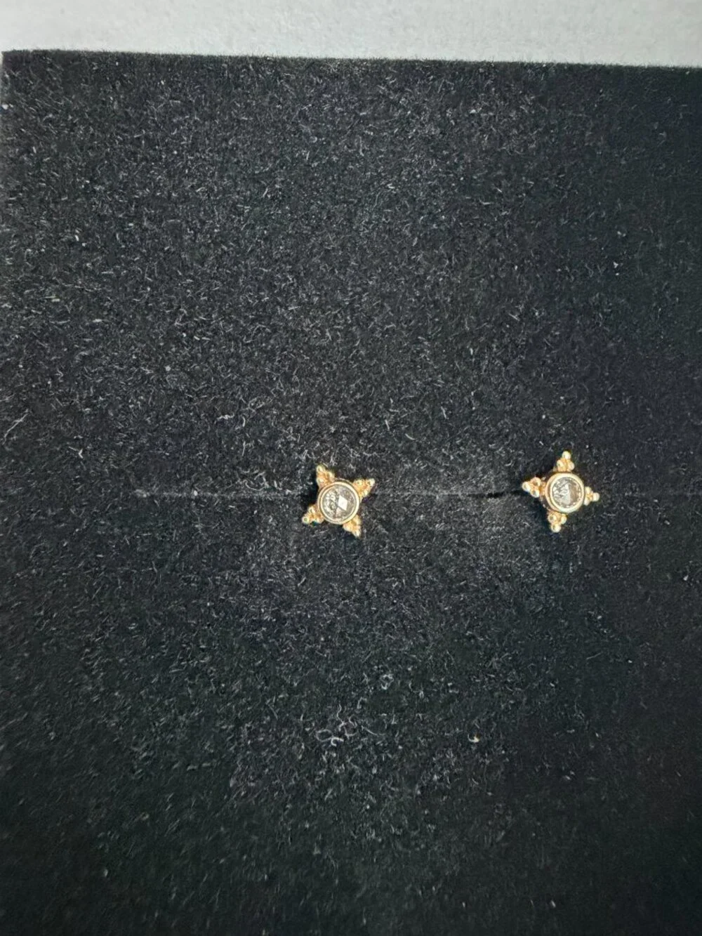 BVLA Mini Kandy - Grey Diamond, 14k Gold (purchased July 2026)